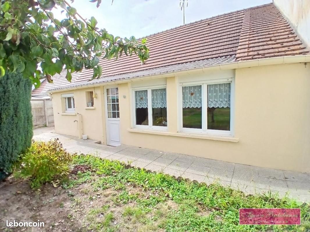 Maison 6 pièces 107 m² · à Breteuil · 107 m² · 135 000 €