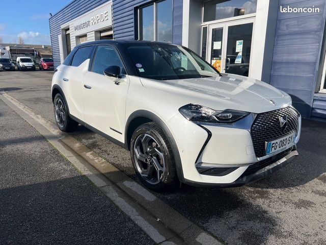 Ds DS 3 CROSSBACK PURETECH 155CH GRAND CHIC AUTOMATIQUE 114G (image 3)