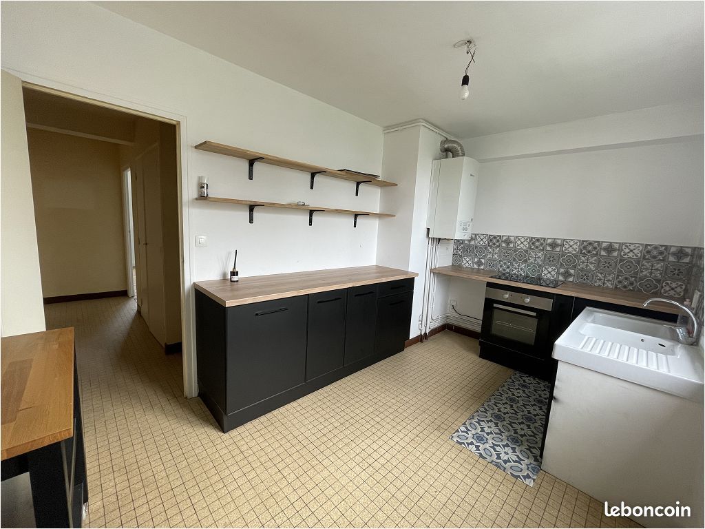Appartement 2 pièces 46 m² · à Rennes · 46 m² · 671 €