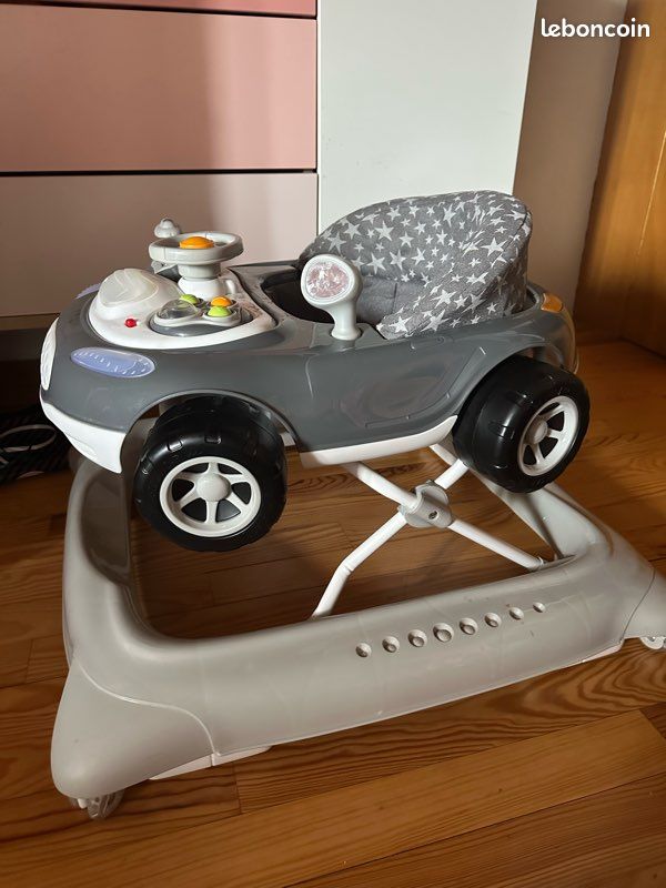 Trotteur voiture Jeux Jouets