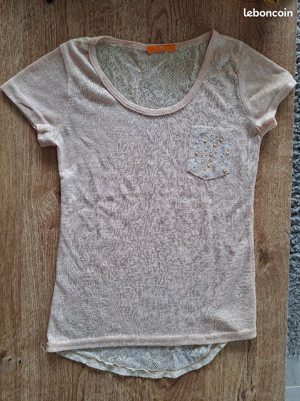Tee-shirt Ester taille M (image 1)