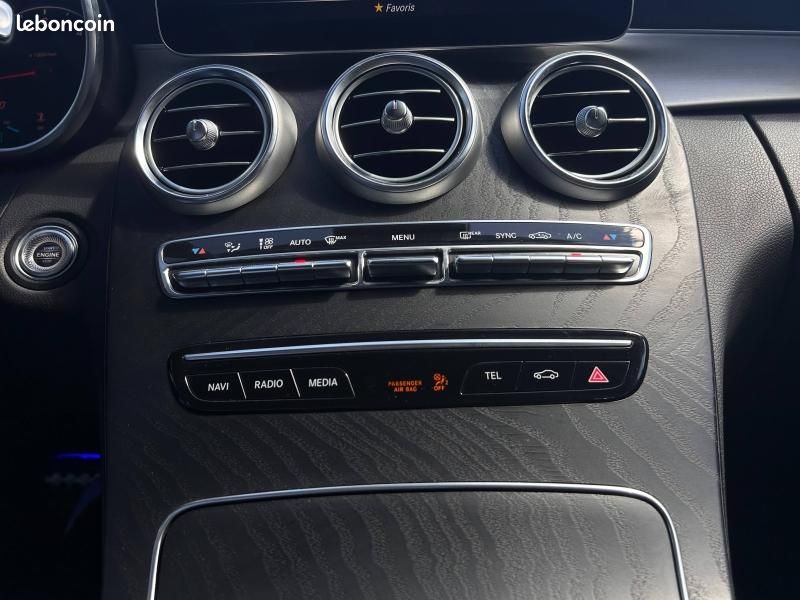Mercedes-benz Classe C Cabriolet 220 d 194ch AMG Line 9G-Tronic (image 22)
