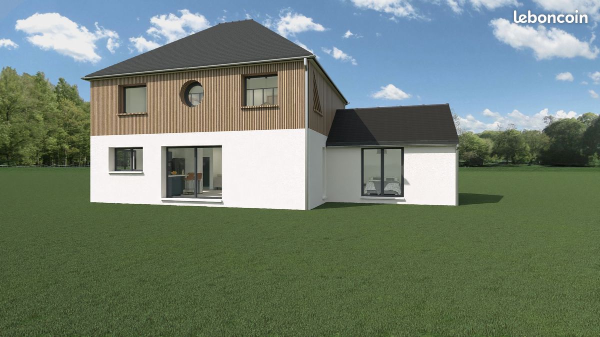 Maison 5 pièces 120 m² · à Missillac · 120 m² · 420 000 €