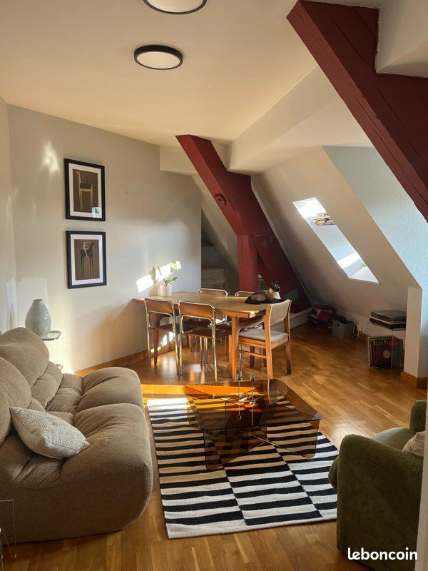 Appartement 2 pièces 54 m² · à Saint-Jean-de-Luz · 54 m² · 941 €/mois