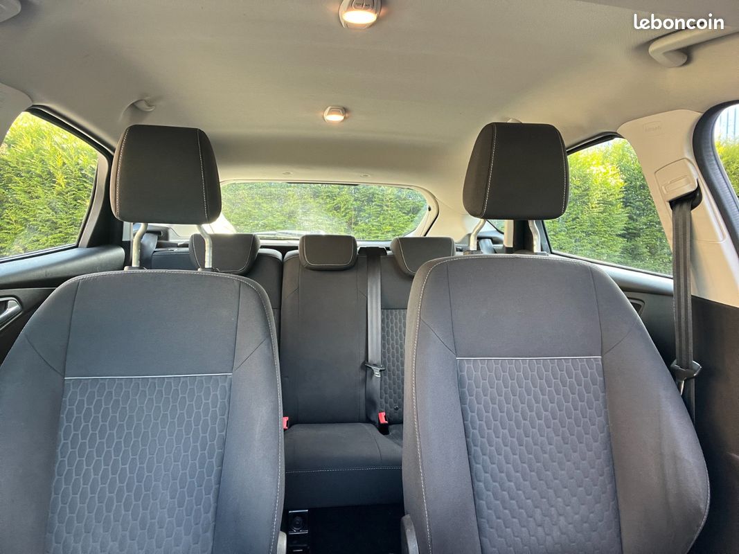 FORD FOCUS 1.6 TDCi 115cv FAP SS Edition (image 6)