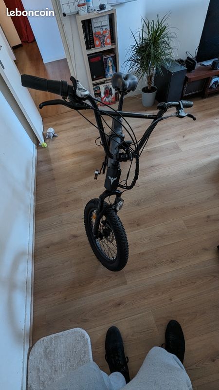 Vélo électrique engwe (image 6)