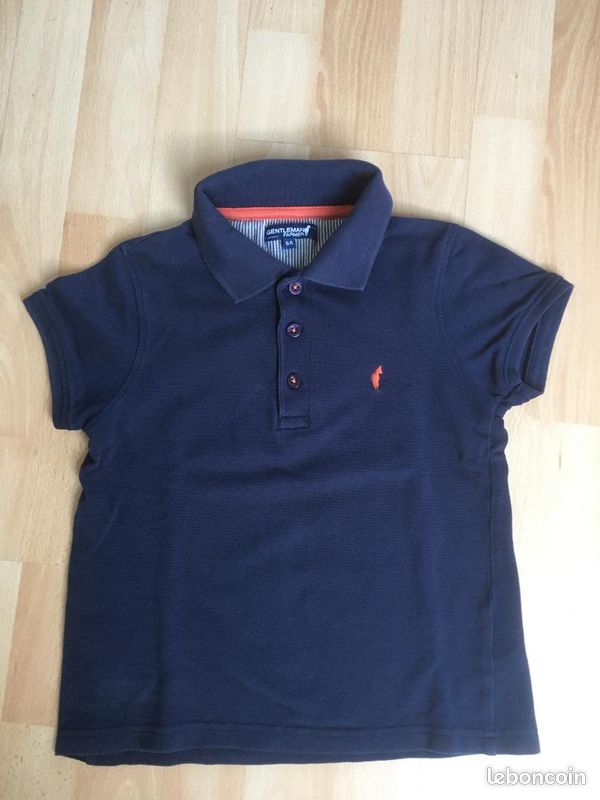 Polo GENTLEMAN FARMER, 6 ans (image 1)