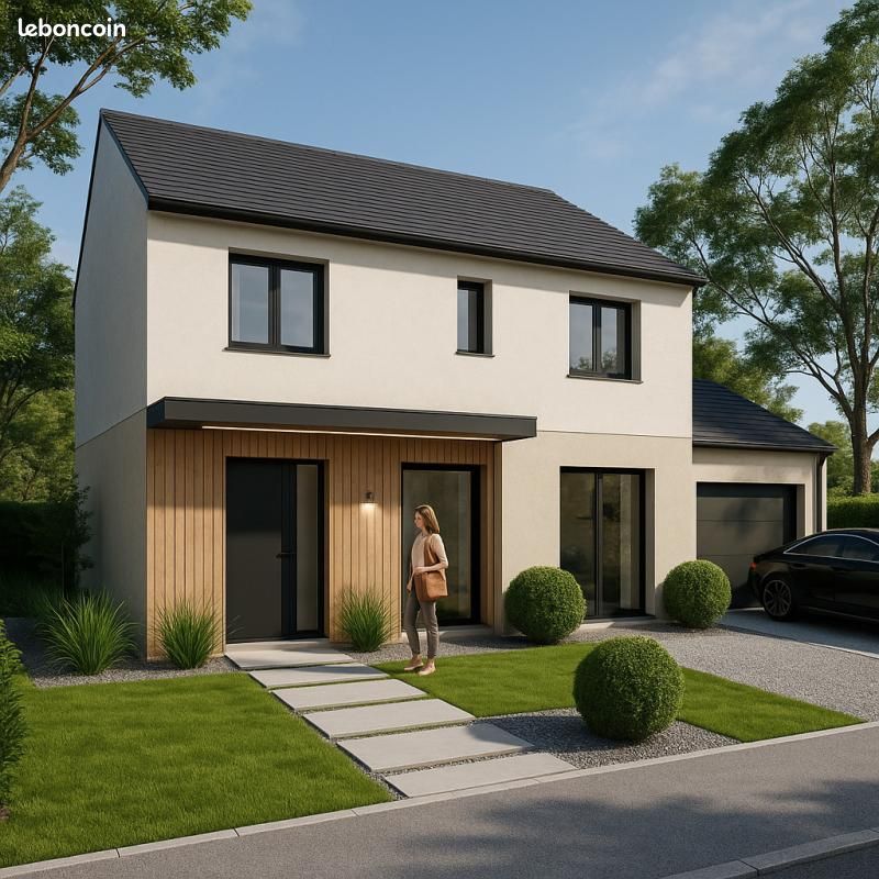 Maison 5 pièces 108 m² · à Linas · 108 m² · 261 388 €