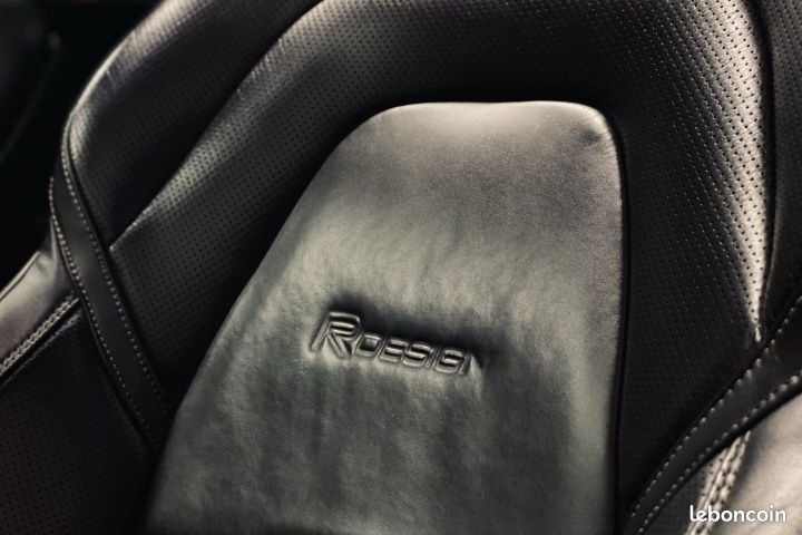 Volvo V90 II D5 235ch AWD Geartonic 8 R-Design Full option Garantie 12 mois (image 10)