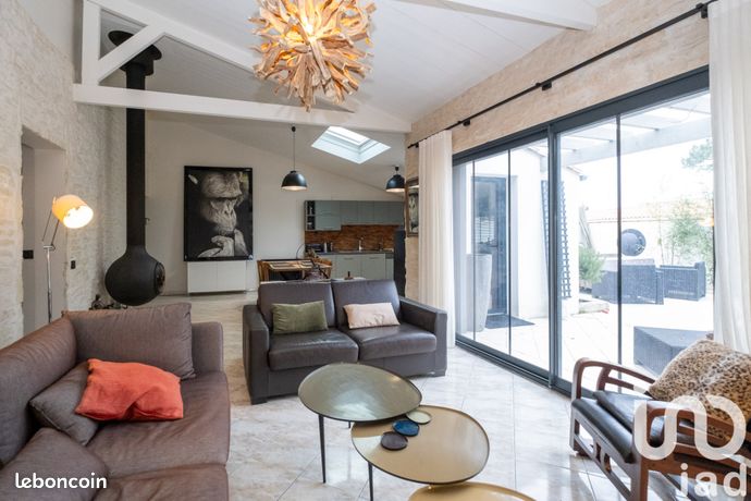 Maison 4 pièces 91 m²