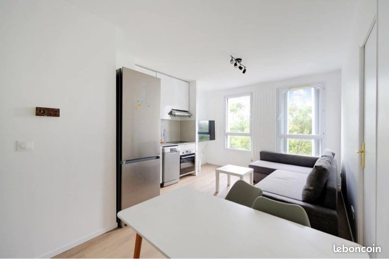 Appartement 4 pièces 64 m² · à Saint-Denis · 64 m² · 289 000 €