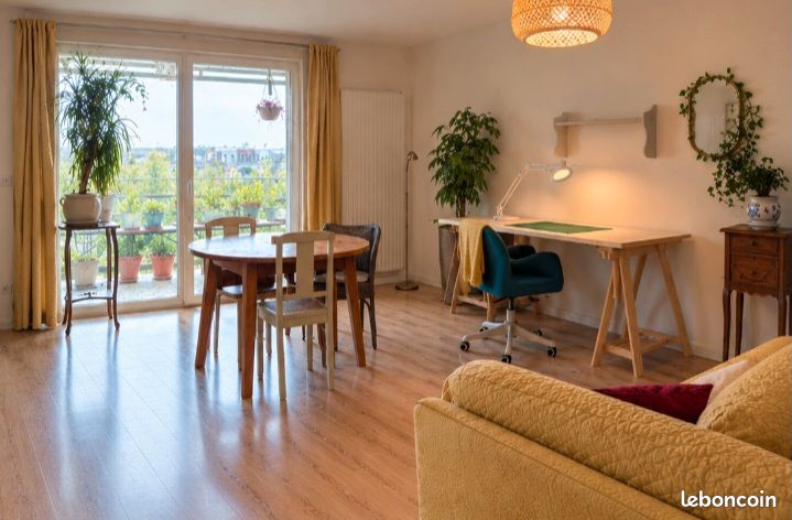 Appartement 3 pièces 59 m² · à Angers · 59 m² · 186 000 €
