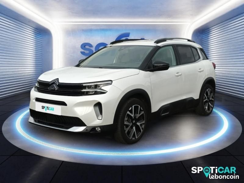 Citroen C5 Aircross PureTech 130ch S&S Shine Pack EAT8 (image 1)