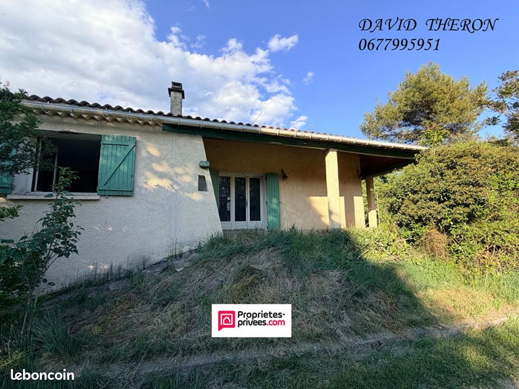 Maison 7 pièces 120 m² · à Rousson · 120 m² · 154 000 €