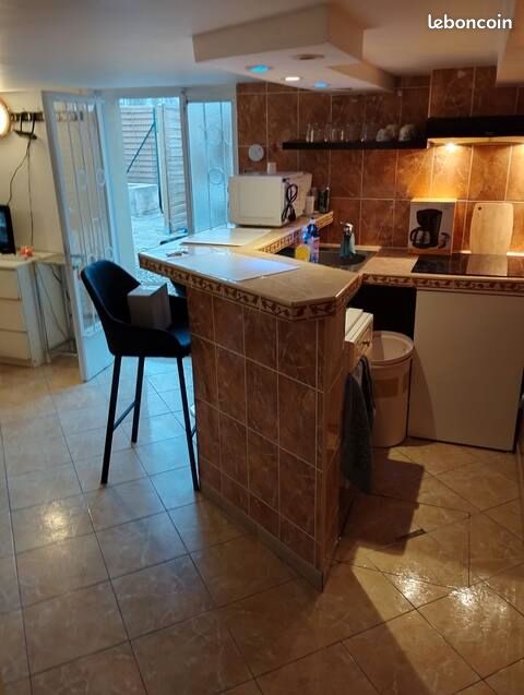 Superbe studio avec piscine partagée (en option) (image 4)