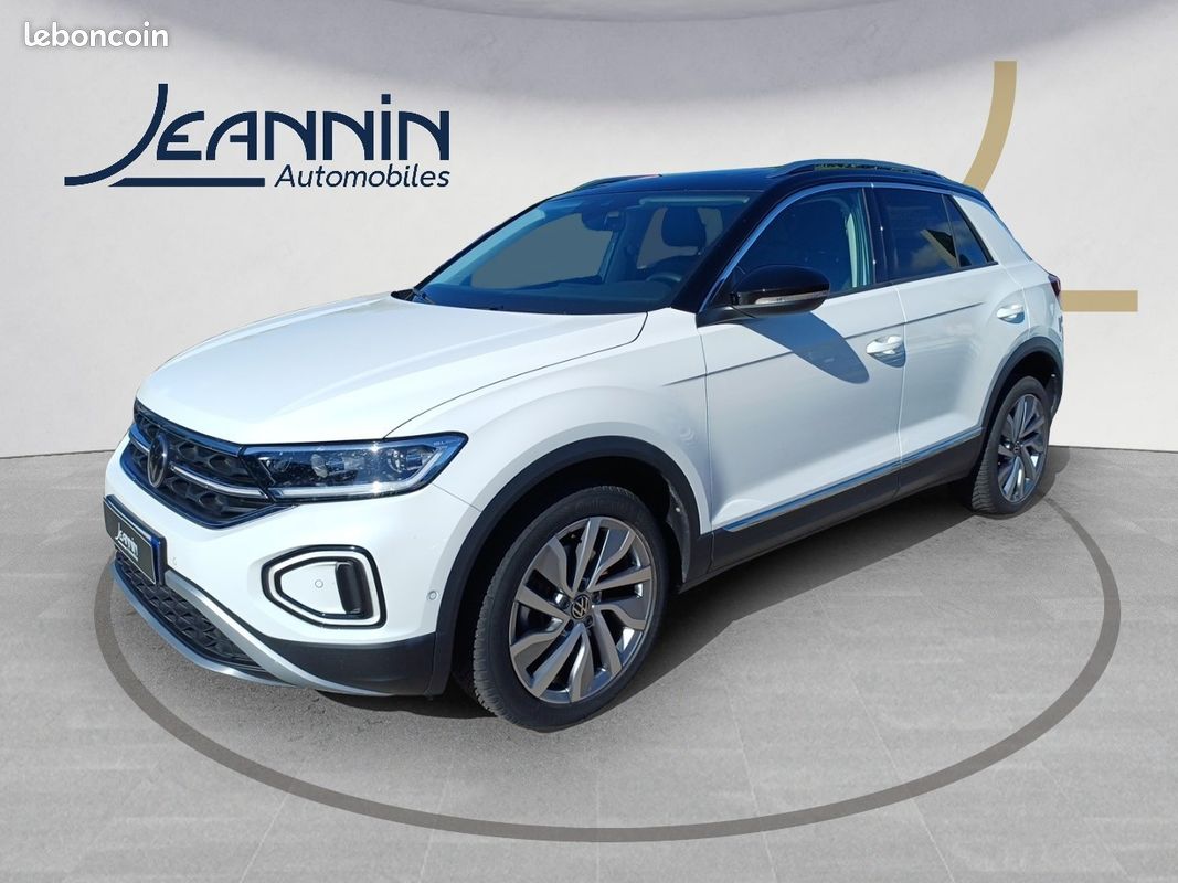 VOLKSWAGEN T-Roc 2.0 TDI 150 Start/Stop DSG7 Style Exclusive (image 1)