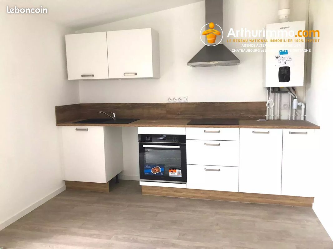 Appartement 2 pièces 34 m² · à Étrelles · 34 m² · 560 €