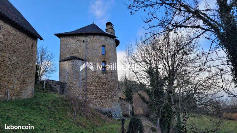 Maison 70 m² Cros De Montvert