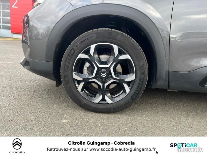 Citroen C5 Aircross 1.5 BlueHDi 130ch MAX boite automatique (image 11)