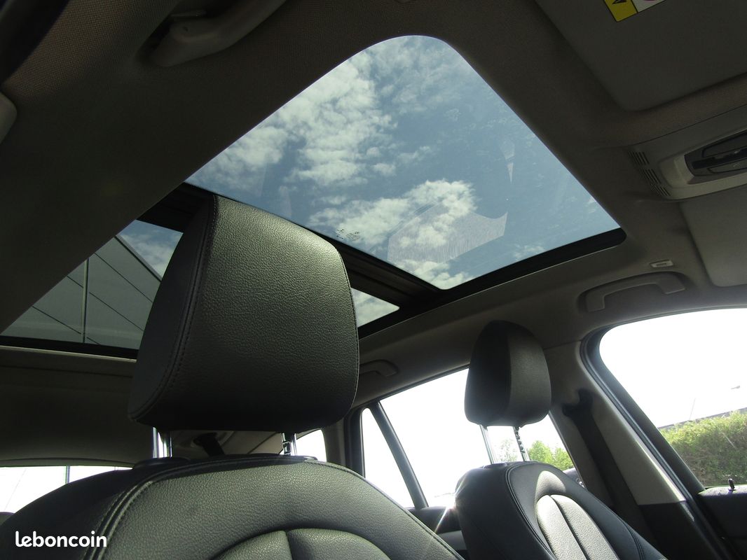 Bmw X1 (F48) SDRIVE16DA 116CH BUSINESS DESIGN DKG7 (image 9)