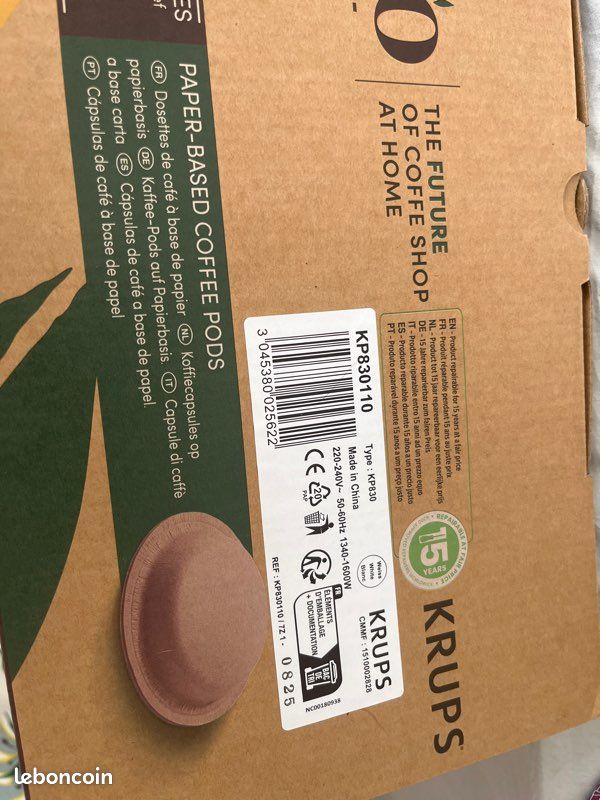 Nescafe dolce gusto Neo (image 2)