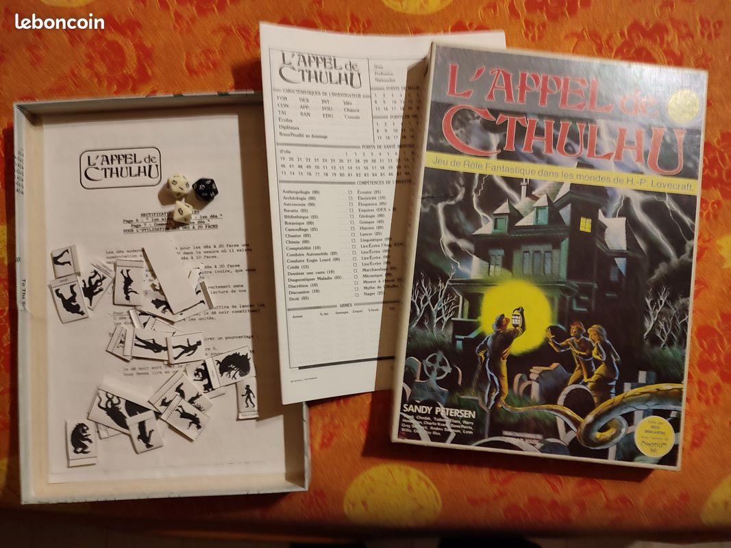 La llamada de cthulhu y otros relatos