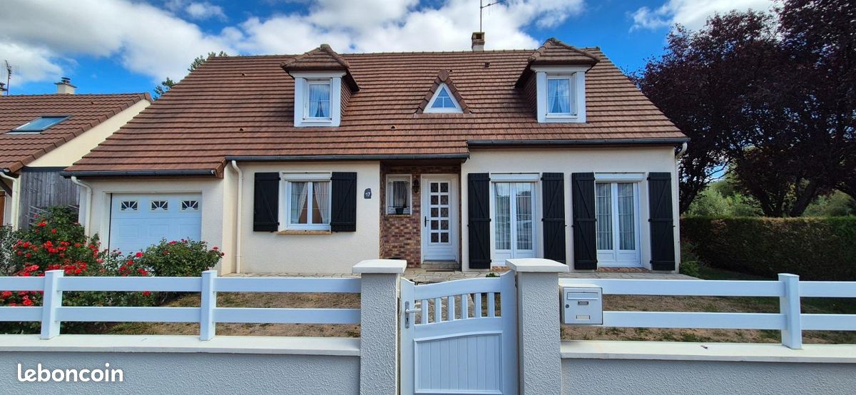 Maison 5 pièces 128 m² · à La Ferté-Bernard · 128 m² · 262 600 €