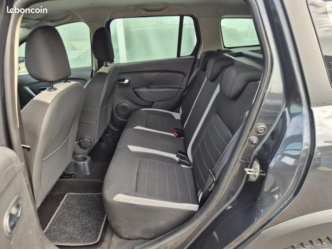 Dacia Logan MCV II Stepway TCe 90 (image 9)
