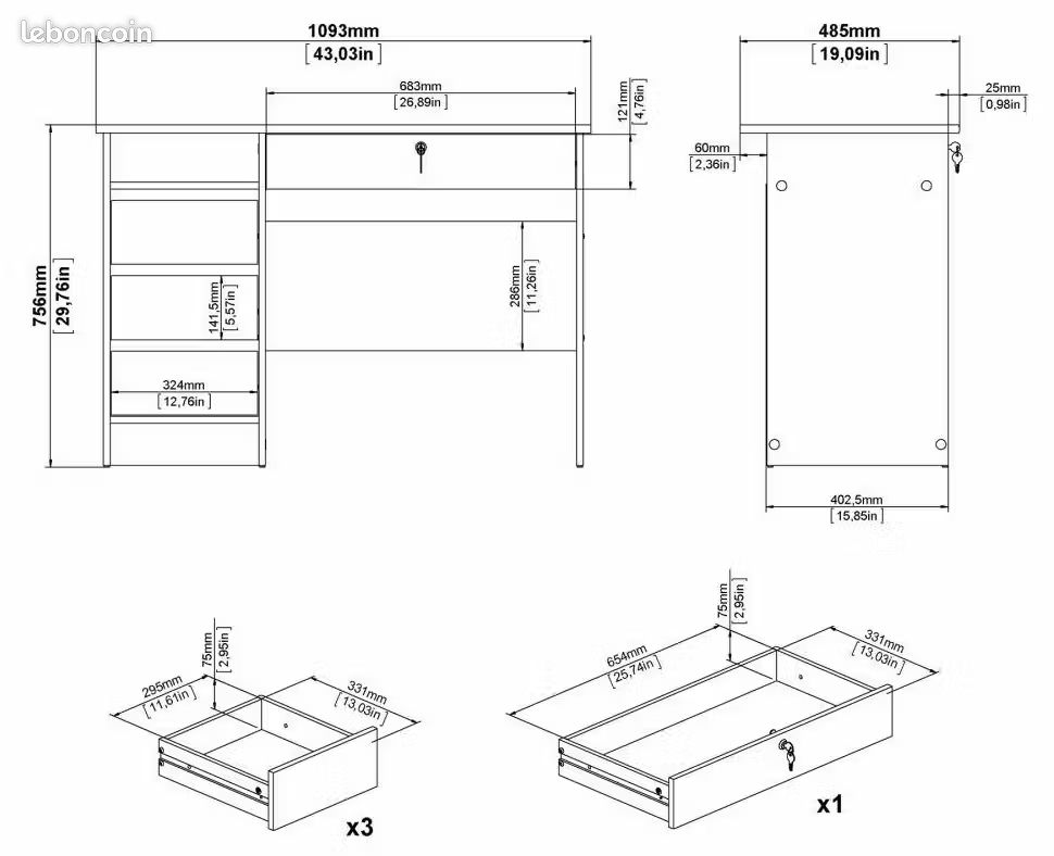 Bureau (image 2)
