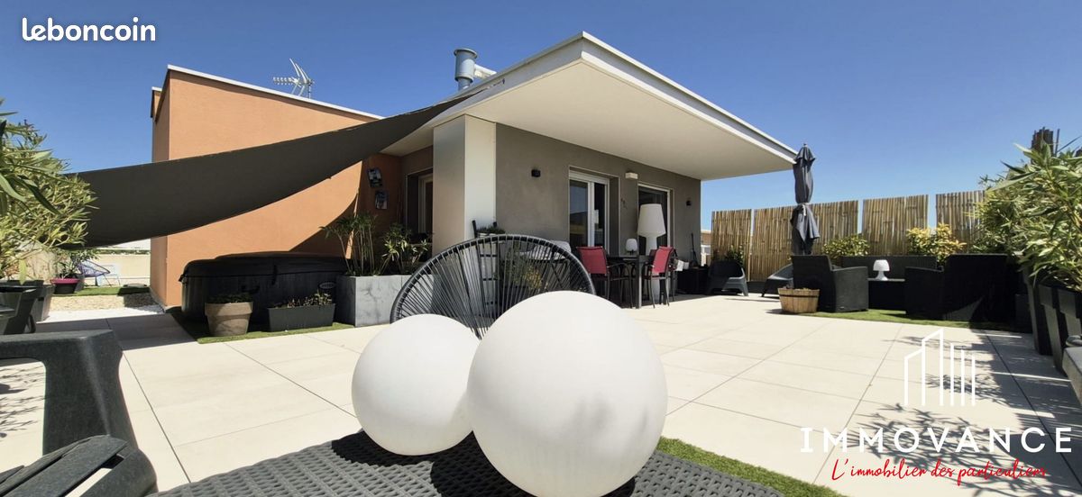 Appartement 3 pièces 55 m² · à Castelnau-le-lez · 55 m² · 329 000 €