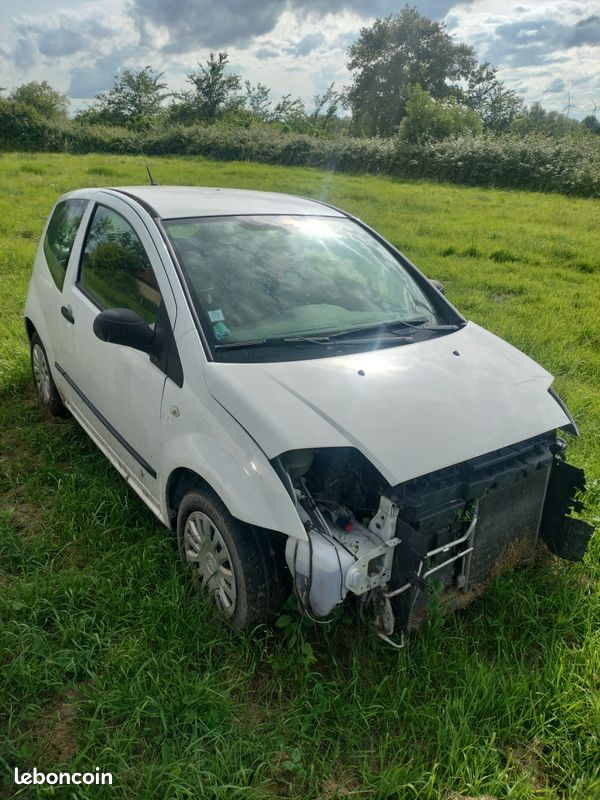 Pieces Citroen C2 (image 1)