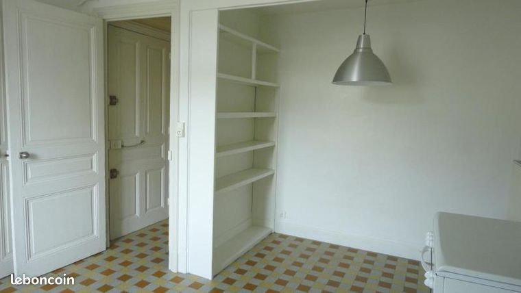 Appartement 1 pièce 34 m² — 7