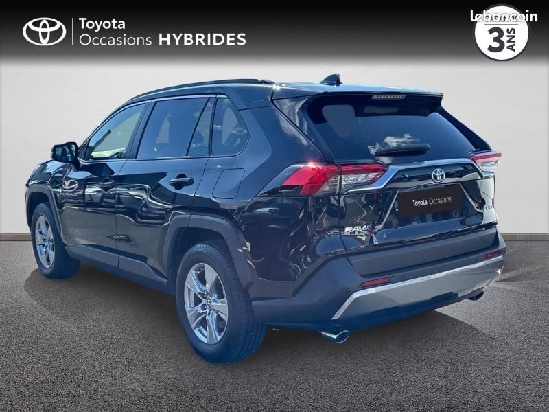 Toyota RAV4 2.5 Hybride 218ch Dynamic Business 2WD Toyota Experience MY25 (image 2)