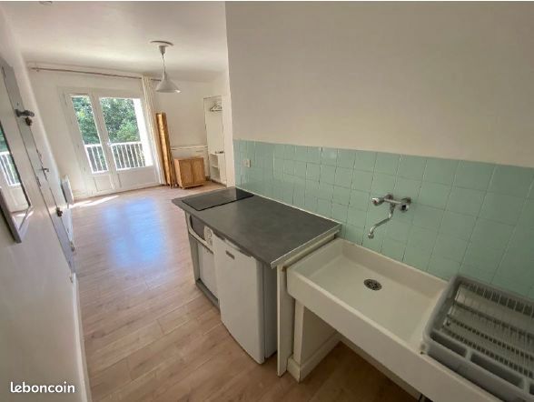 Appartement 1 pièce 21 m² · à Nîmes · 21 m² · 55 000 €