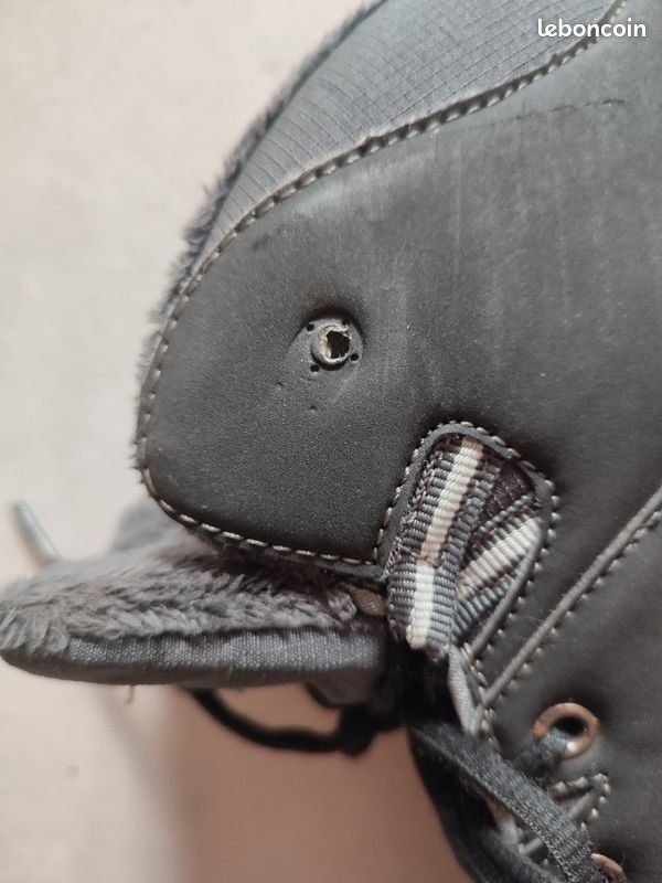 Bottes rando T.44 (image 3)