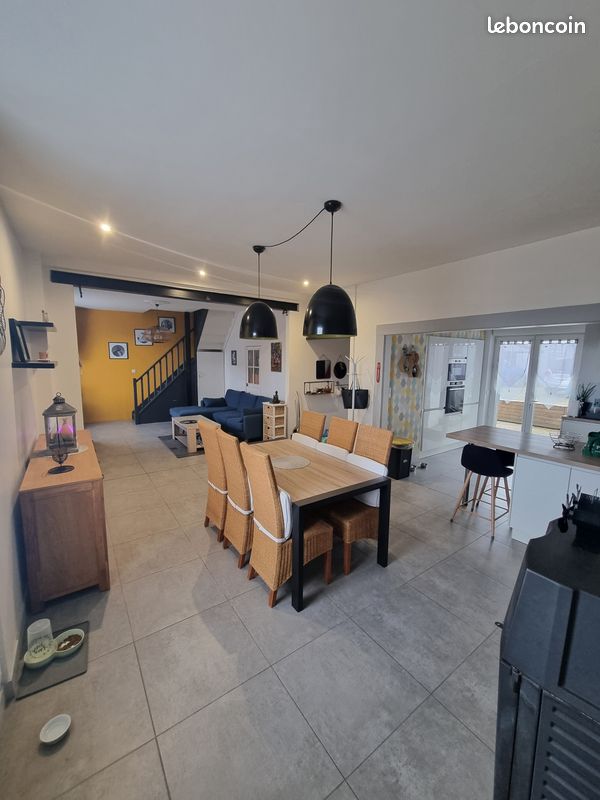 Maison 4 pièces 117 m² · à Laigné-Saint-Gervais · 117 m² · 186 000 €