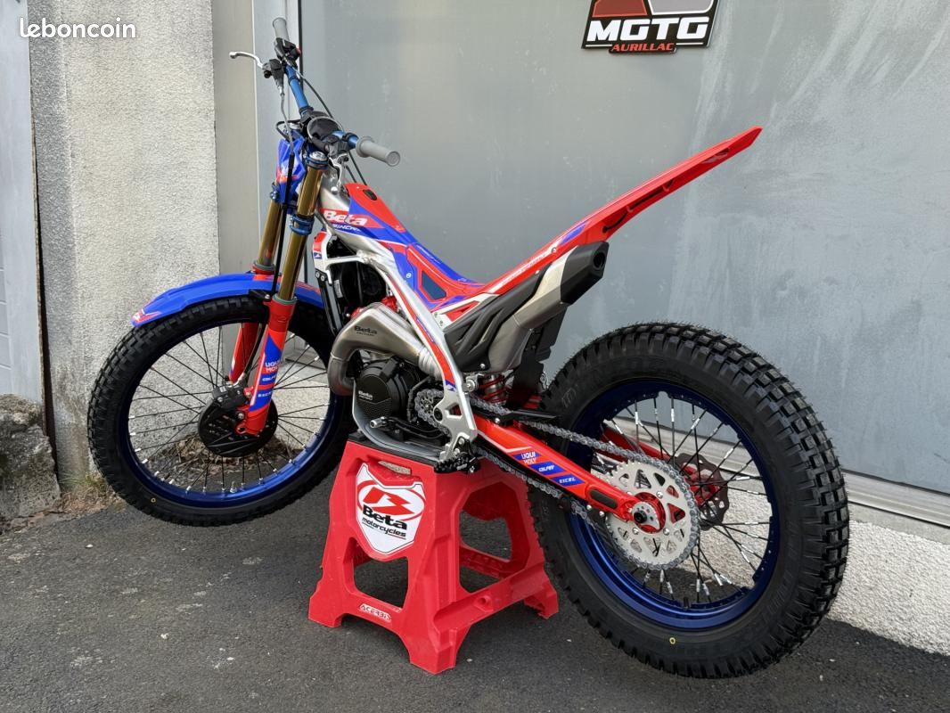 Beta 250 SINCRO Factory Démo 2h (image 5)