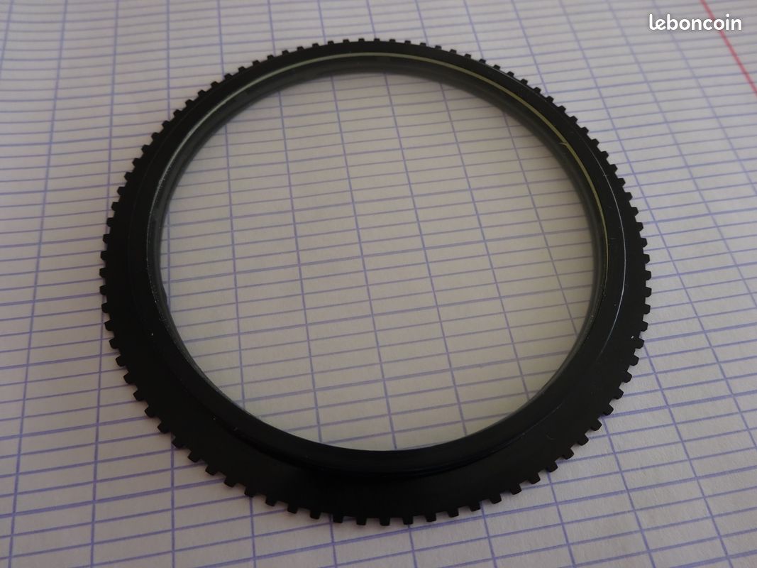 Filtre fioul SIKU 50/70 µm blanc forme étoile