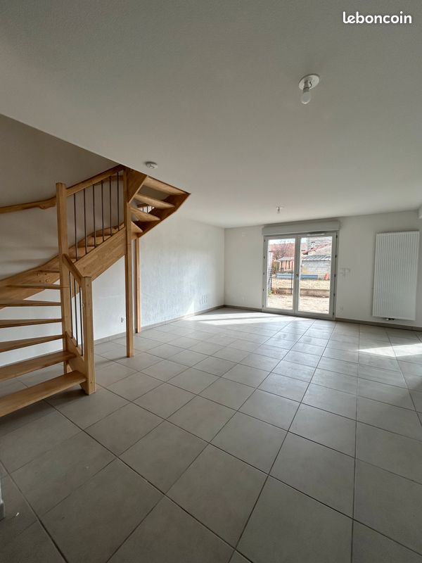 Maison 4 pièces 94 m² · à Toulouse · 94 m² · 1 247 €/mois