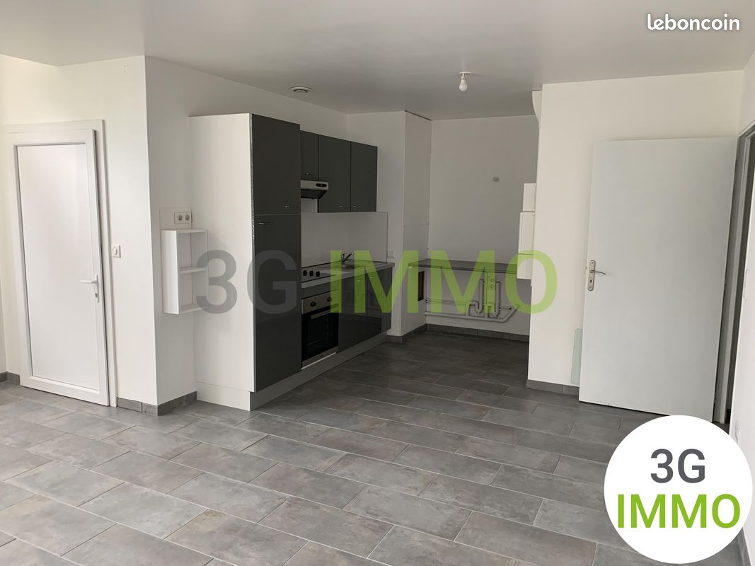 Appartement 2 pièces 63 m² · à Niort · 63 m² · 500 €/mois