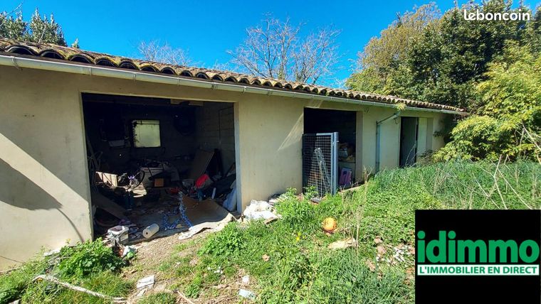Maison 3 pièces 65 m²