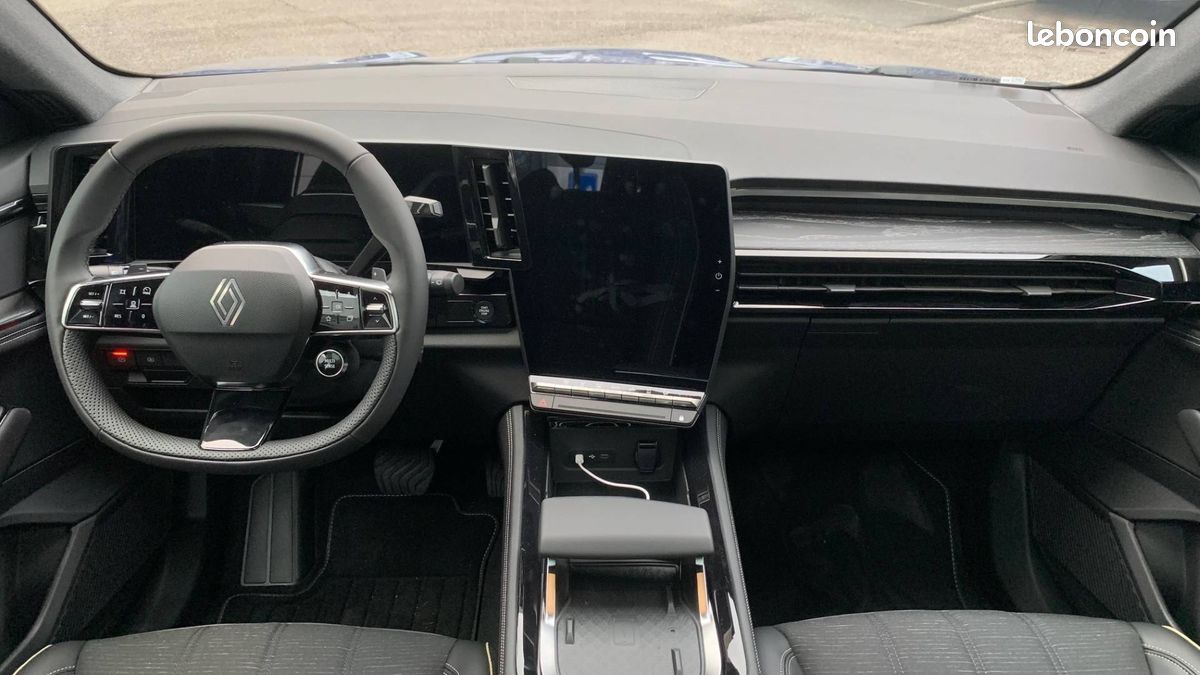 RENAULT AUSTRAL iconic E-Tech full hybrid 200 - 24 (image 3)