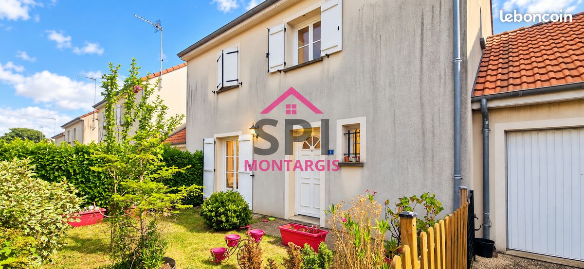 Maison 4 pièces 108 m² · à Dadonville · 108 m² · 835 €/mois