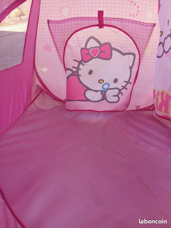 Tente hello kitty (image 2)
