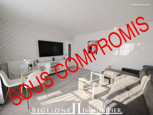 Appartement 1 pièce 32 m²