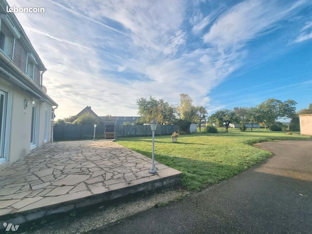 Maison 4 pièces 123 m² · à Saint-Vaast-en-Chaussée · 123 m² · 167 840 €