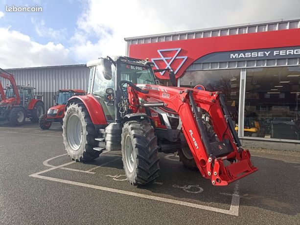 Tracteurs agricoles d'occasion Creuse (23) - leboncoin