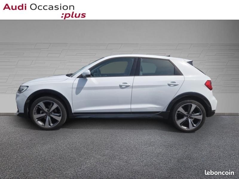 Audi A1 allstreet 35 TFSI 150ch Design Luxe S tronic 7 (image 3)