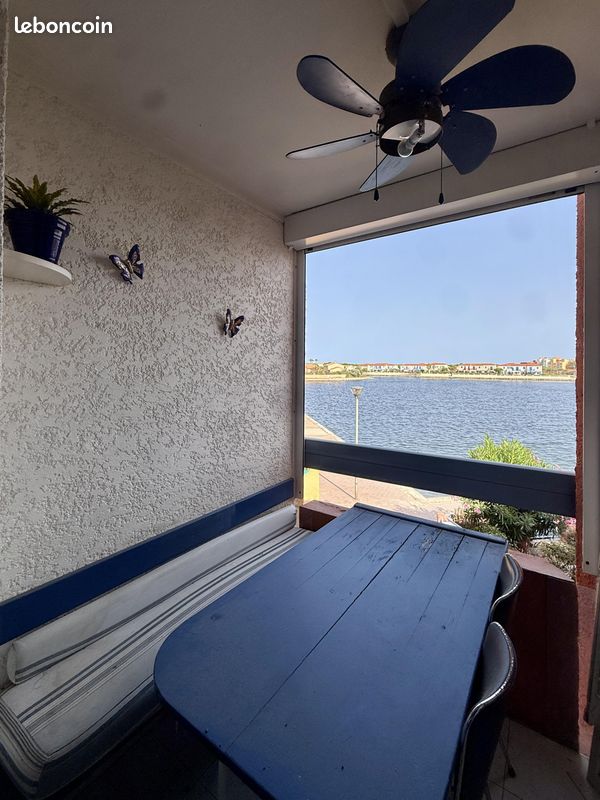 Appartement 1 pièce 18 m² · à Le Barcarès · 18 m² · 65 000 €