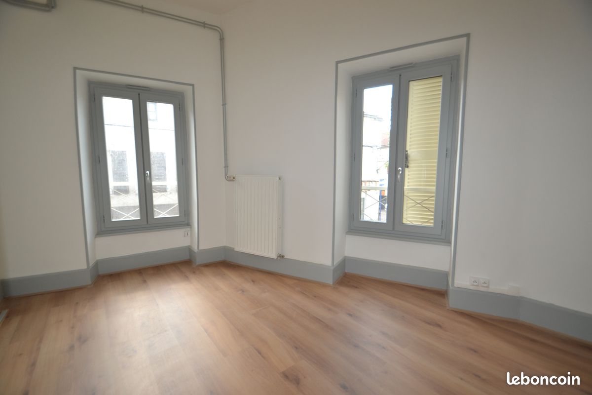Appartement 2 pièces 46 m² · à Gannat · 46 m² · 395 €